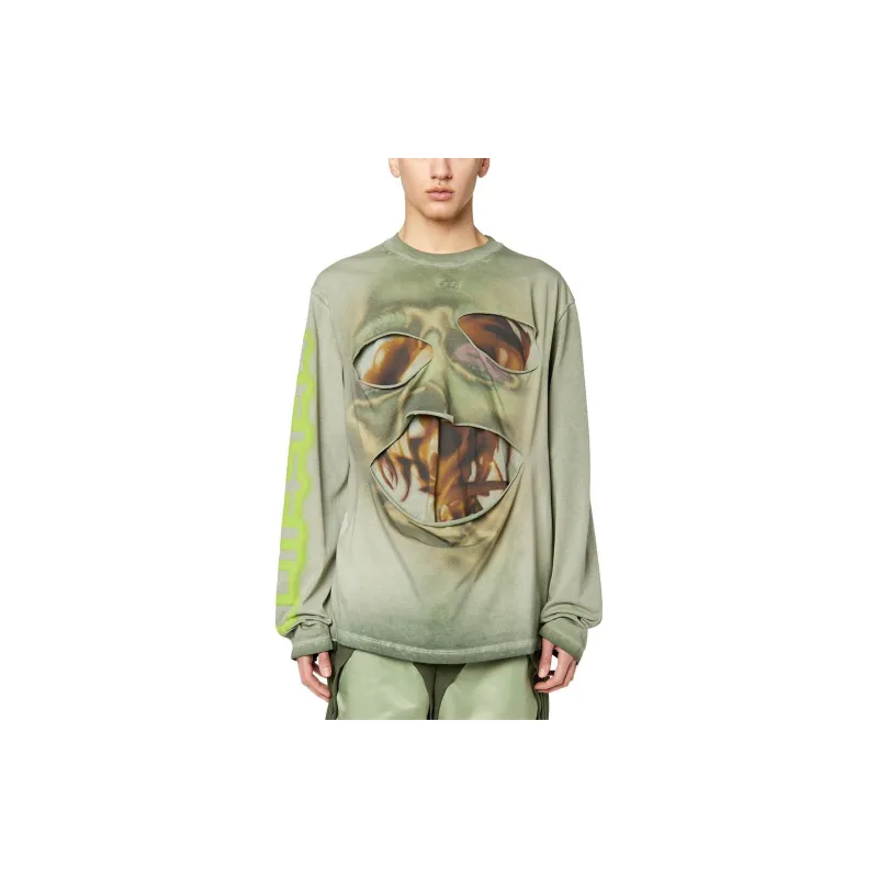 DIESEL T-Shirts Men-5