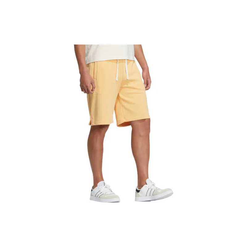 Adidas Neo Shorts Unisex Amber Yellow-1