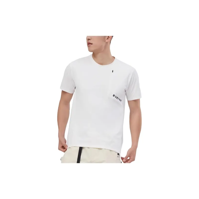 BURTON T Shirts Men-2