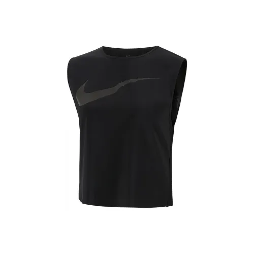 Nike Tank Tops Women's Black