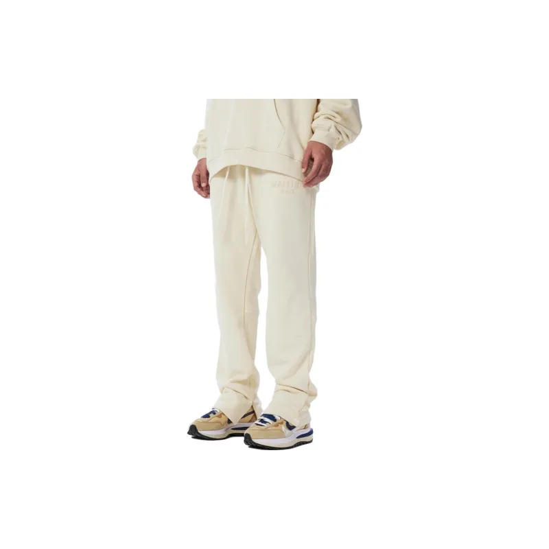 WAITINGWAVE Casual Pants Men-2