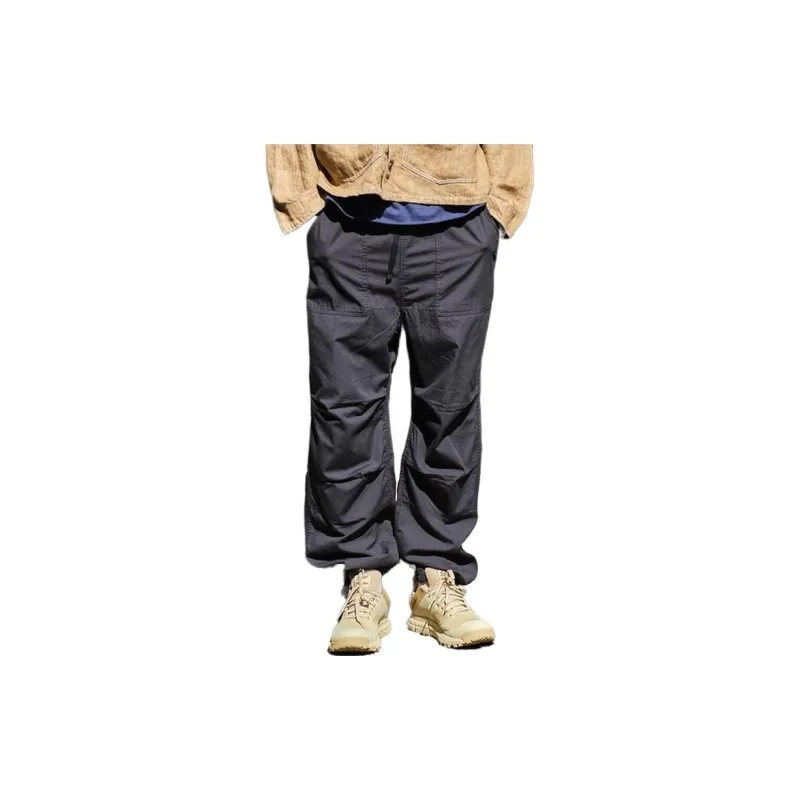 Snow Peak Cargo Pants Unisex-1