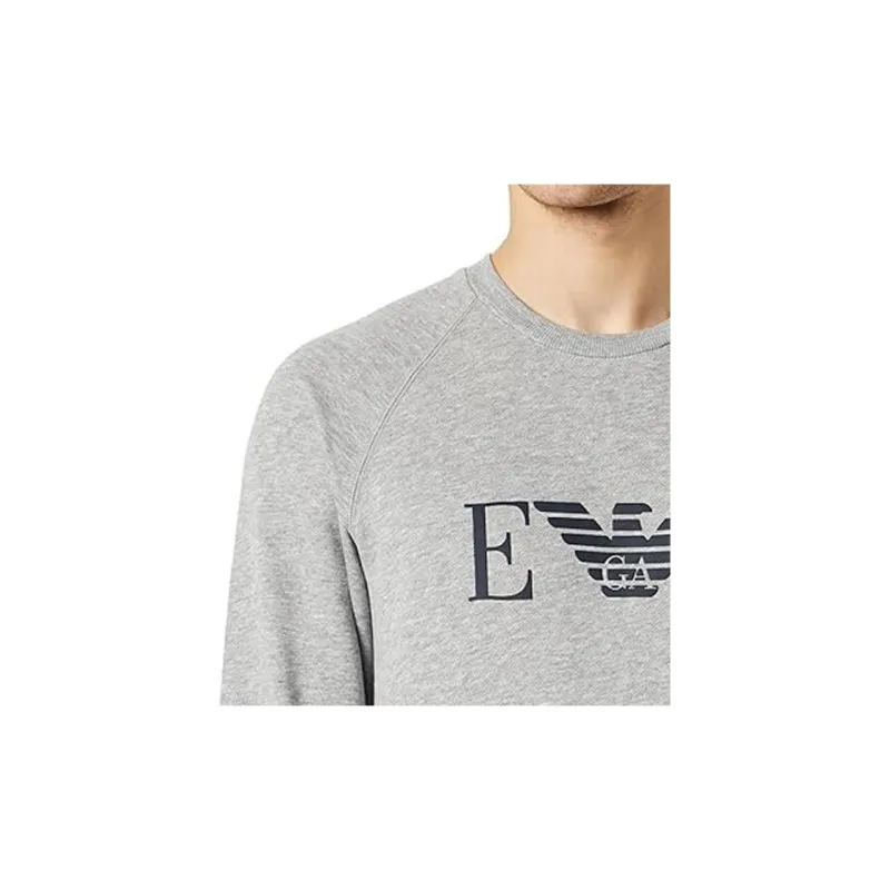 EMPORIO ARMANI Sweatshirt Men's Gray-2