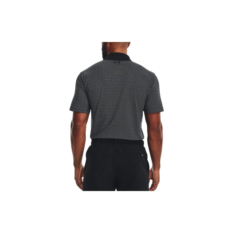Under Armour Polo Shirts Men Black-2