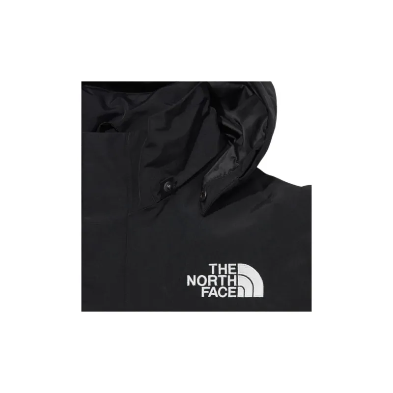 THE NORTH FACE Jackets Unisex Black-3