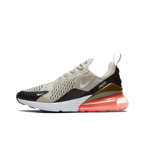 Nike Air Max 270 Light Bone Women's