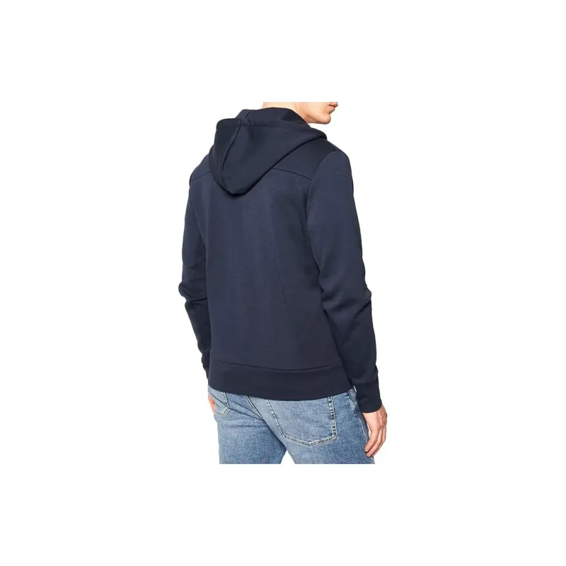 HUGO BOSS Jackets Men Navy Blue-2