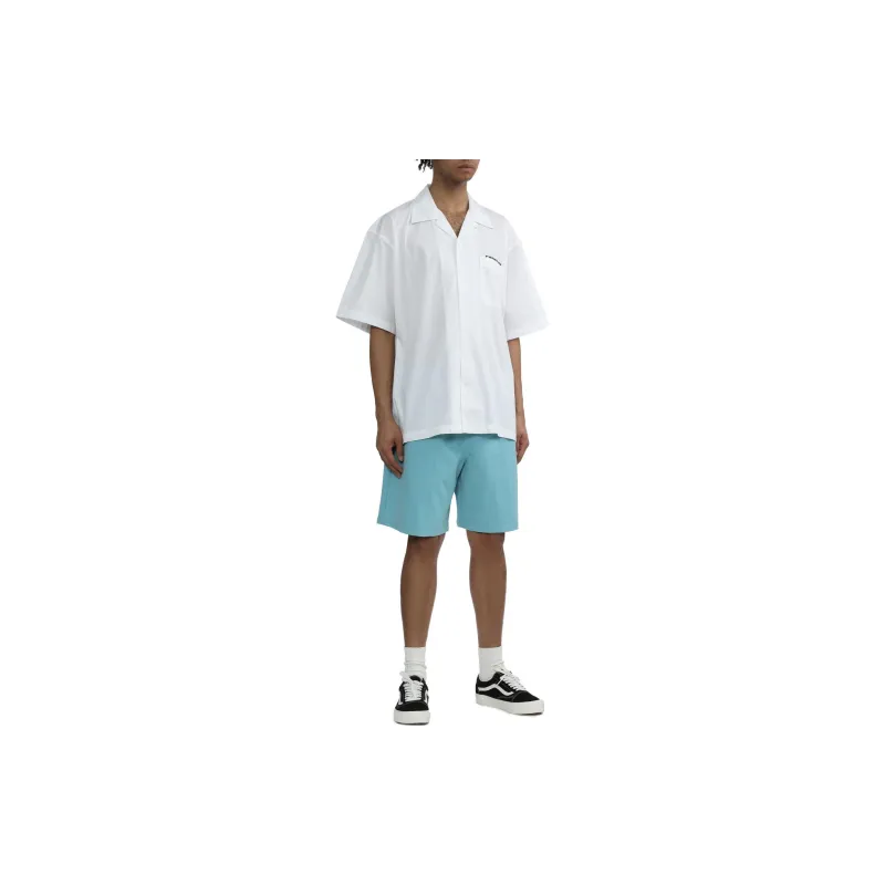 Carhartt WIP SS24 Casual Shorts Unisex Ice Blue-2