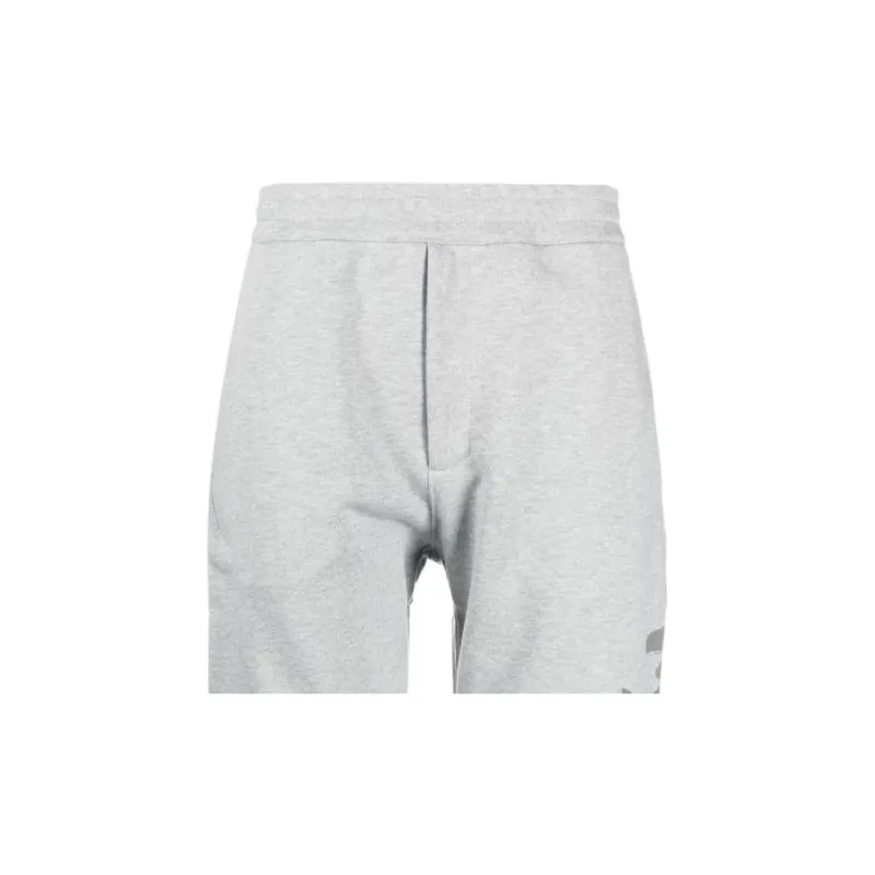 Alexander McQueen Logo Printed Drawstring Sweatpants-4