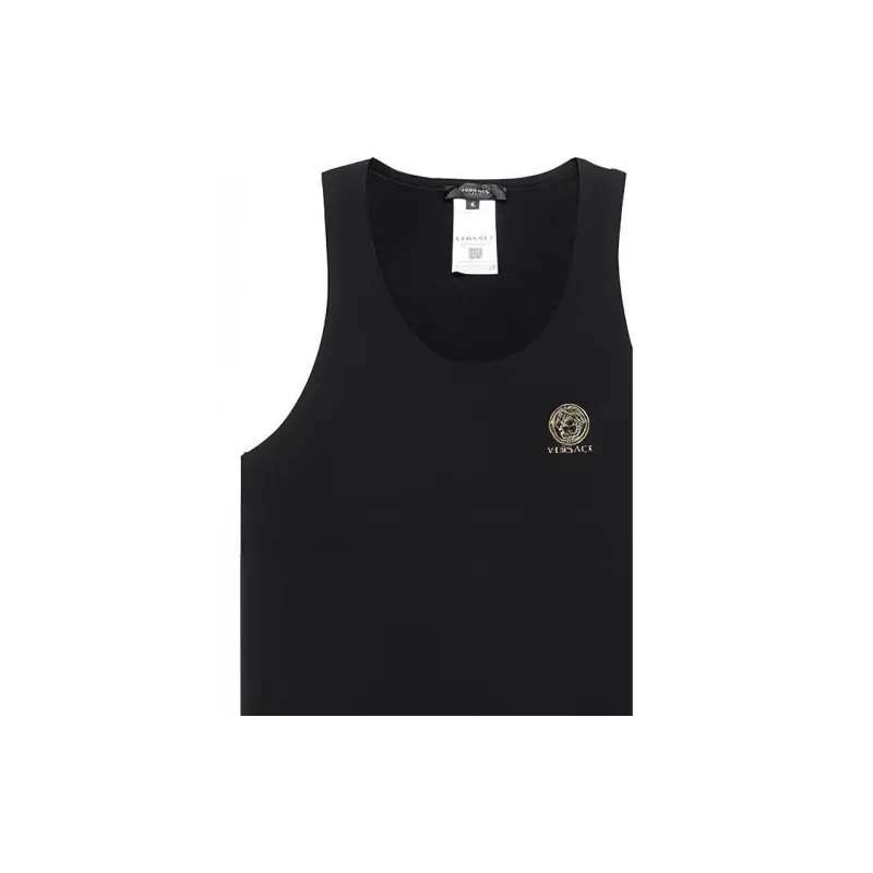 VERSACE Medusa Tank Top-4
