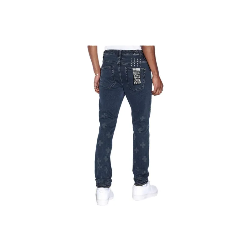 Ksubi Jeans Men Blue-3