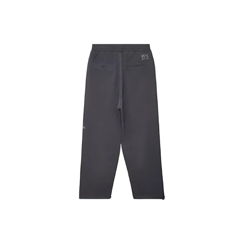 New Era x MLB FW24 Knitted Sports Pants Unisex Black-1