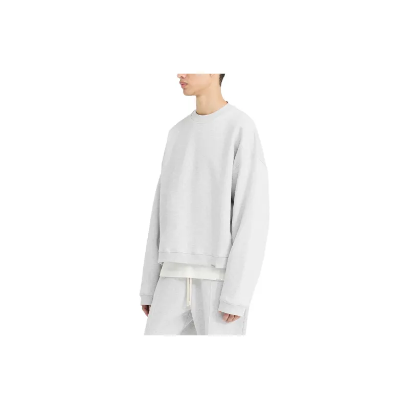 REPRESENT Knitwear Men's Ice Gray-1