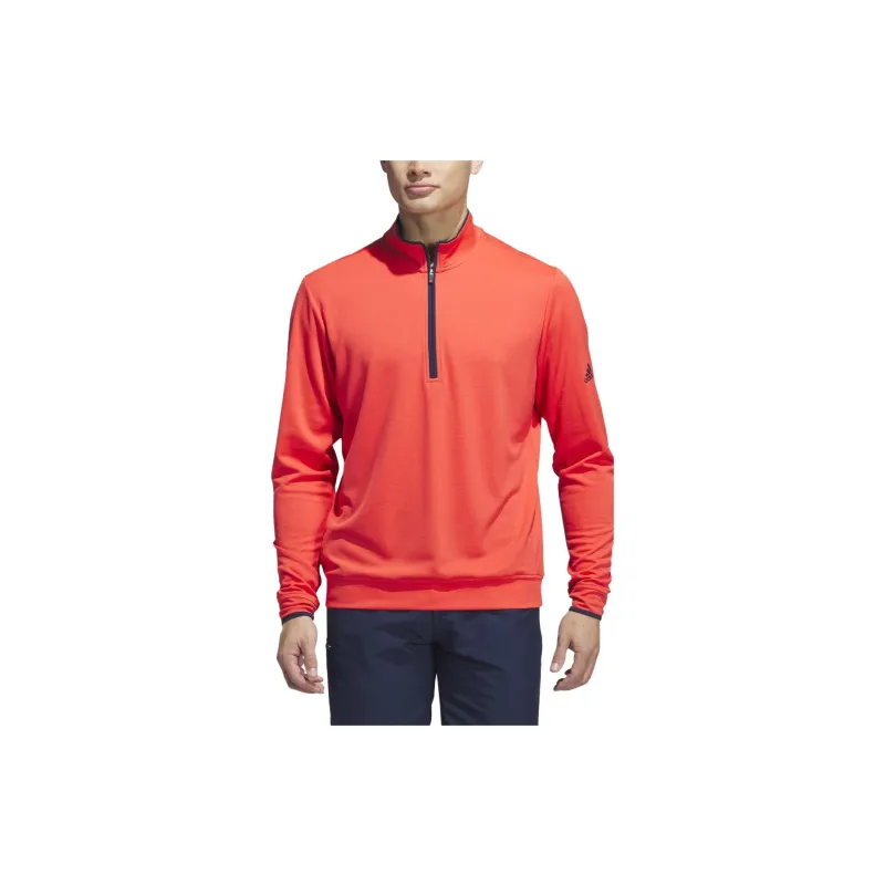 Adidas Sweatshirts Men Orange-1
