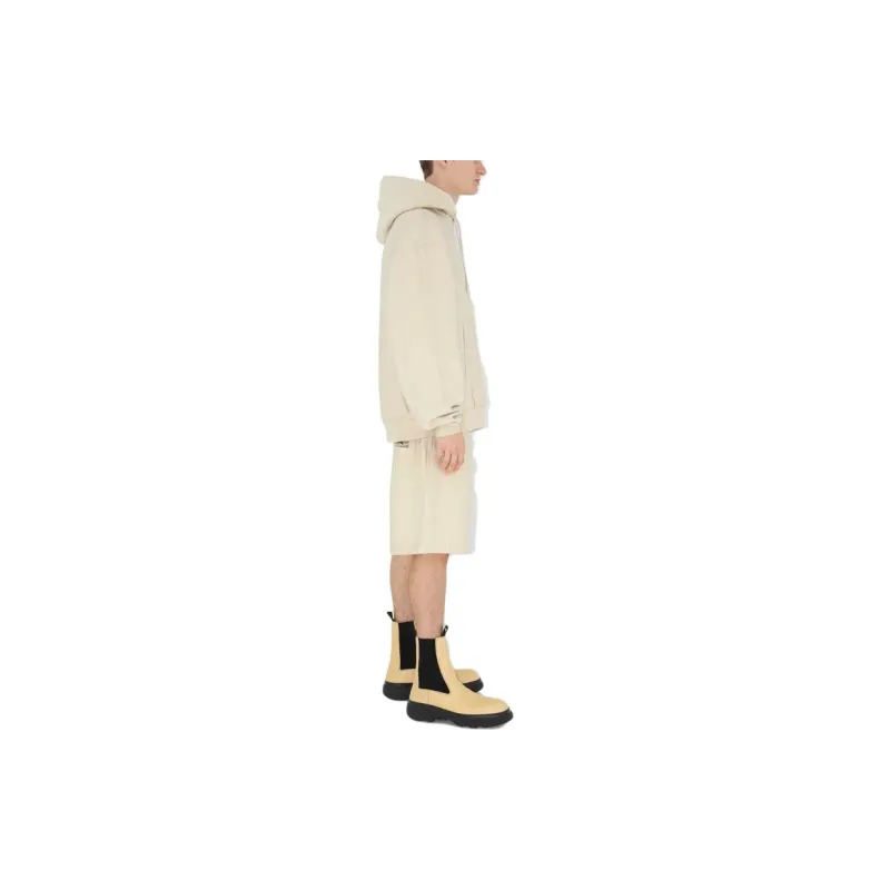 Burberry Cotton Hoodie-4