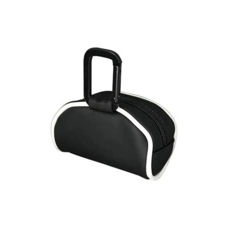 PUMA Synthetic Leather Sneaker Storage Bag Regular Unisex Black-2