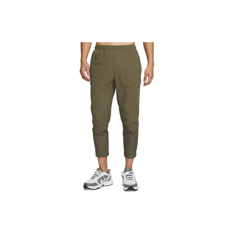 Nike Casual Pants Men Green-5