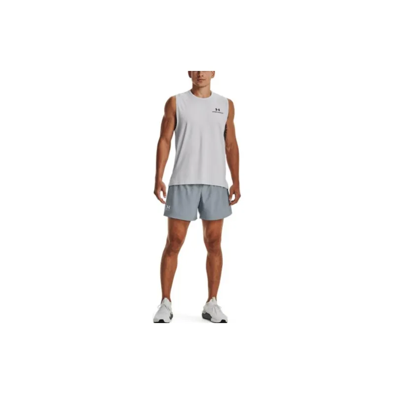 Under Armour Sports Shorts Men Blue-2