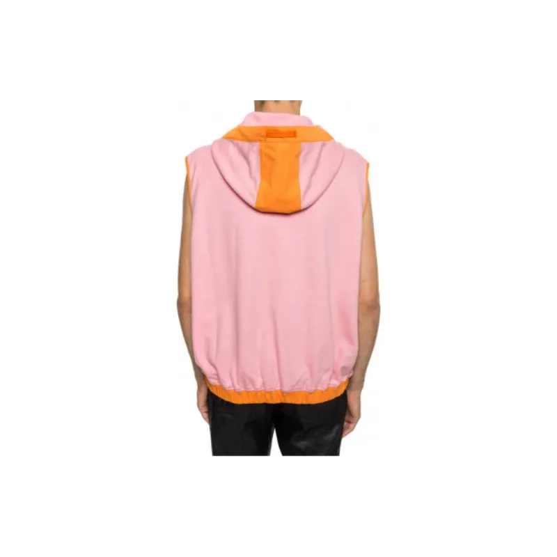 Burberry Sweatshirts Men Pink-3