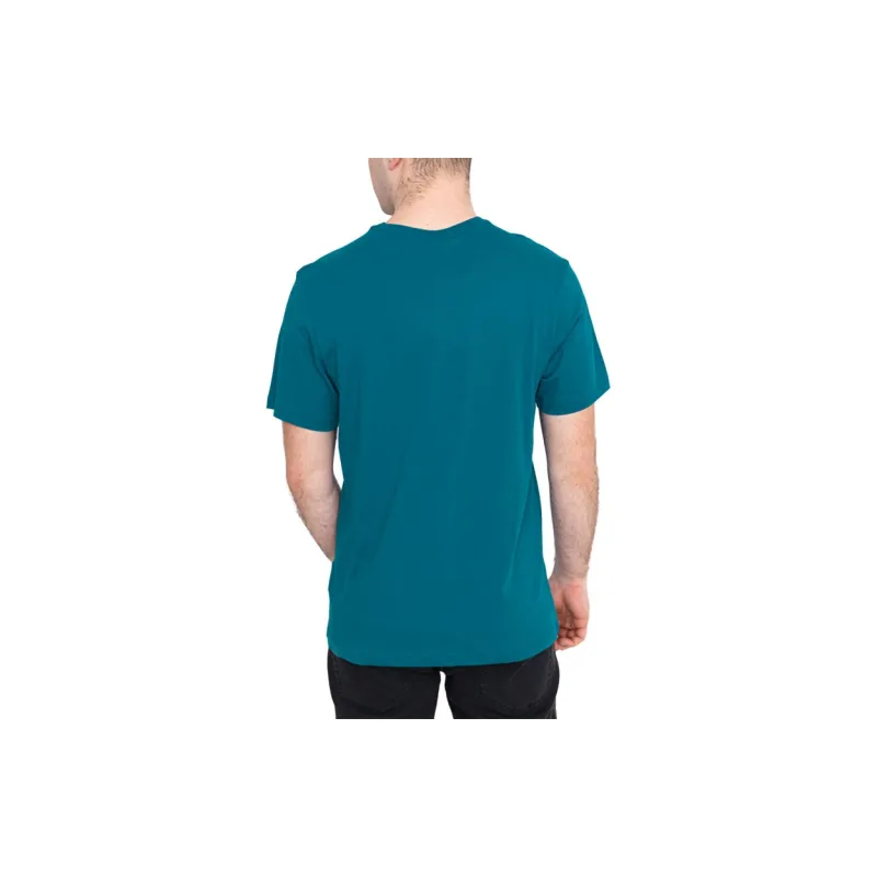 THE NORTH FACE T Shirts Men Coral Blue-2