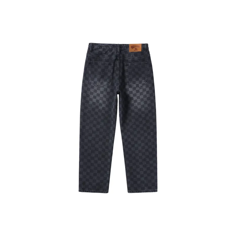 SANTASTIC Jeans Men Black-1
