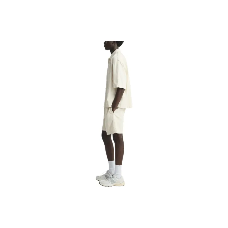 ZARA Shirts Men Frosted White-3