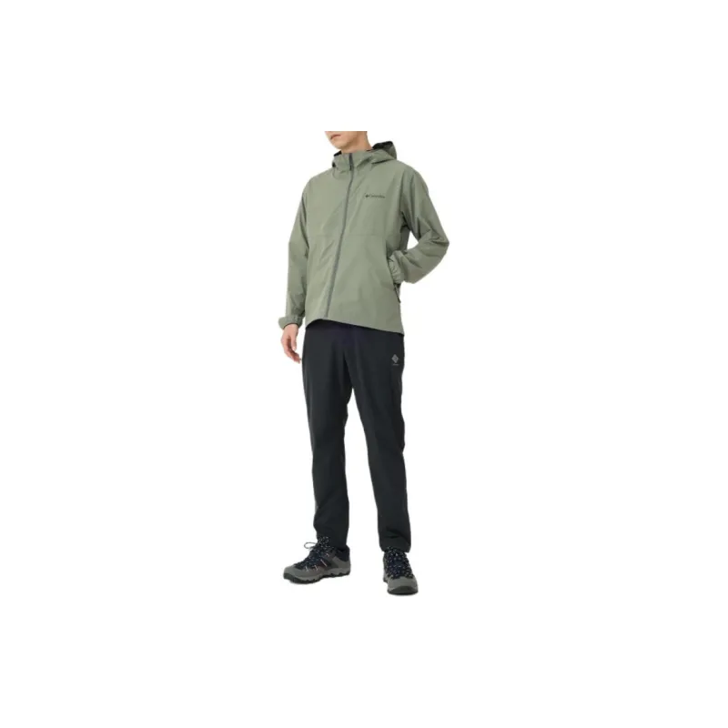 Columbia Light Canyon Jackets Coats Men's Plum Green-2
