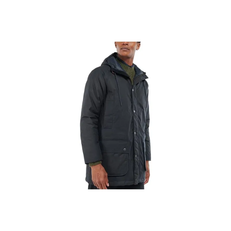 BARBOUR Jackets & Coats Men's Marine Blue-1