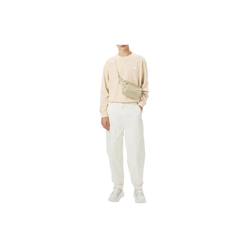 THE NORTH FACE Sweatshirt Men's Beige-2