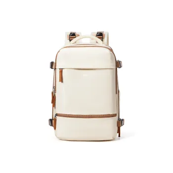 Sisea Fabric Backpack Travel Bag Backpack Computer Backpack Regular Unisex Multicolor