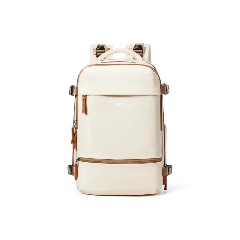 Sisea Fabric Backpack Travel Bag Backpack Computer Backpack Regular Unisex Multicolor-0