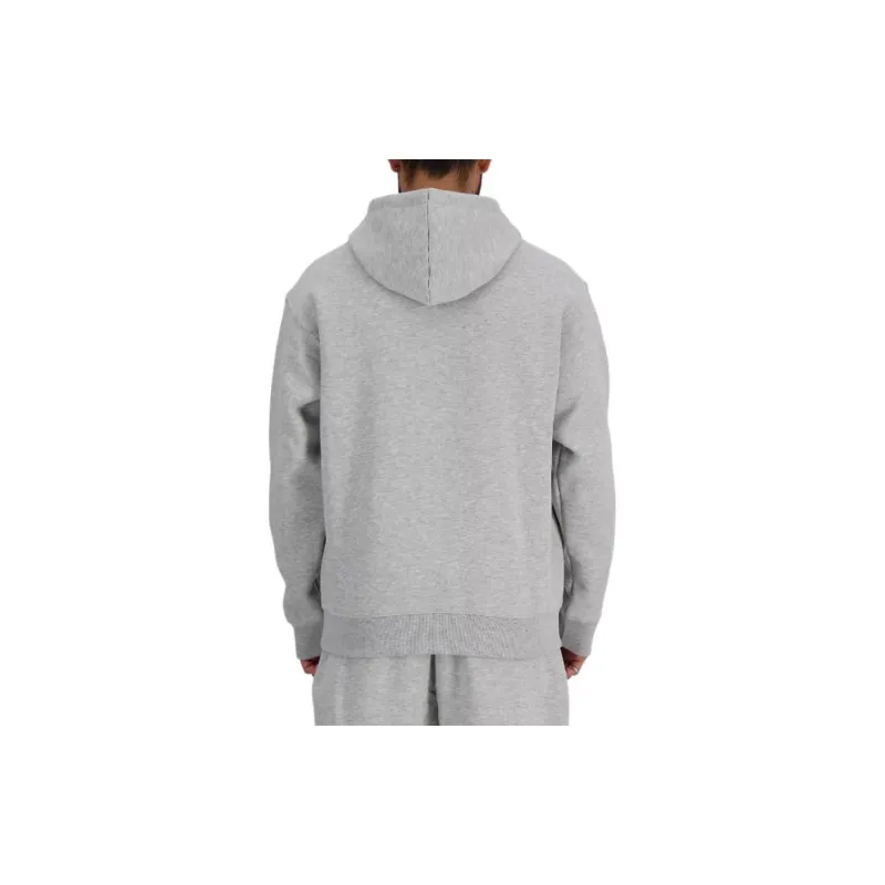 New Balance Sweatshirt Men's Gray-3