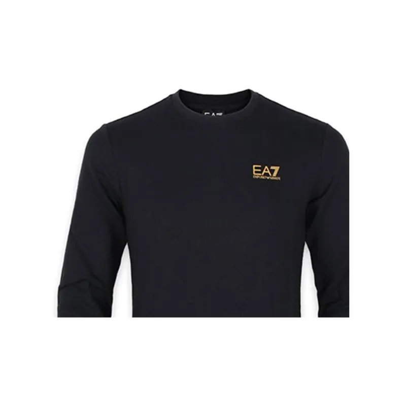 EMPORIO ARMANI Logo print Sweatshirt-6