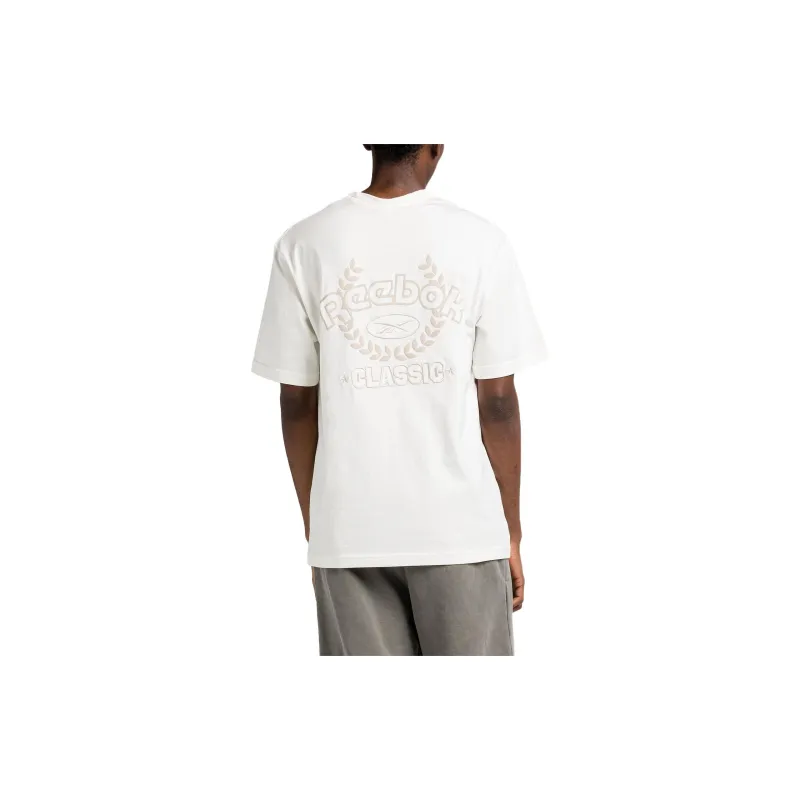 Reebok Classic T-Shirt Unisex White-4