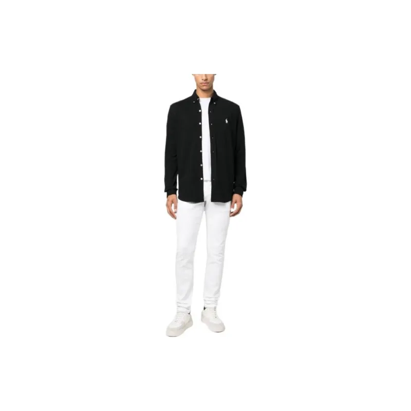 Polo Ralph Lauren Polo Pony Button collar Shirt-2