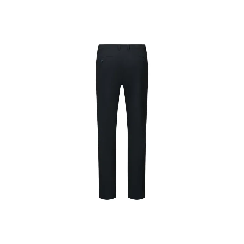 DIKENI Suit Trouser Men's Blue Plaid-1