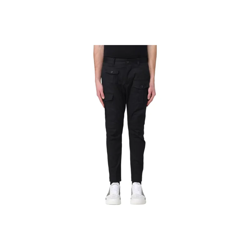 DSQUARED 2 Sexy Cargo Pants-2