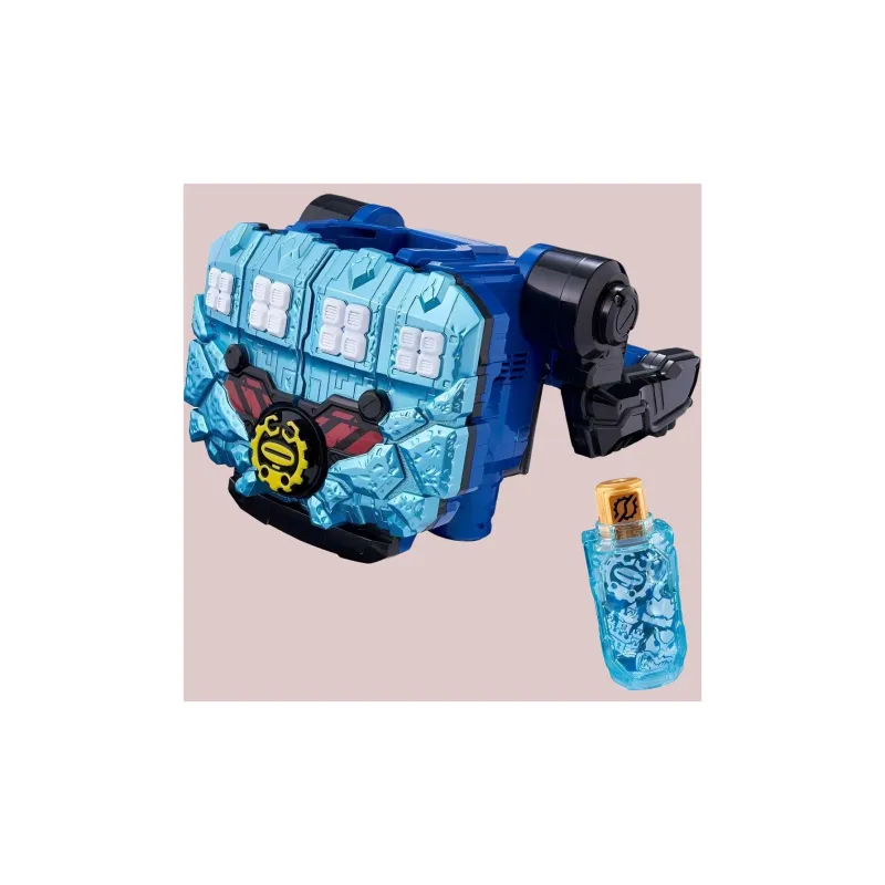 BANDAI Kamen Rider Characters Build Ice Fist Model Accessories-1