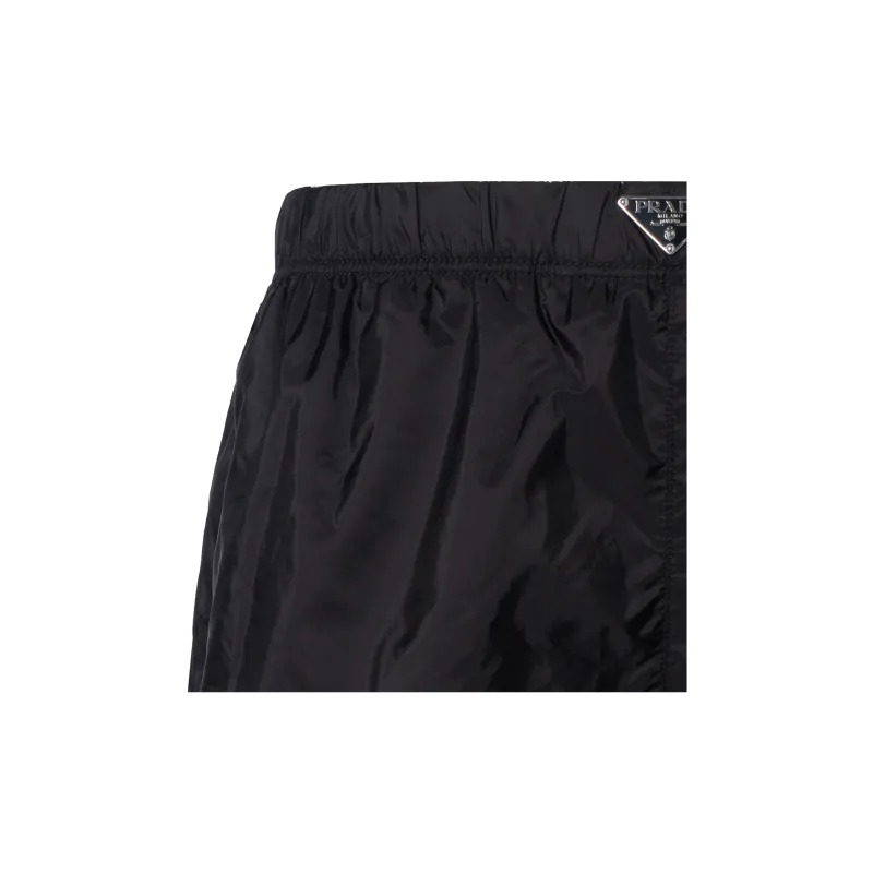 PRADA Re Nylon Swim Shorts-4