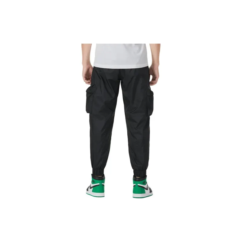 Nike Cargo Pants Men Black-2