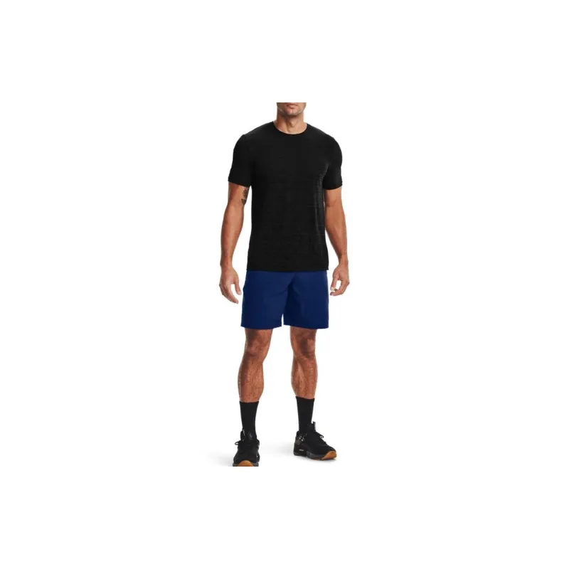 Under Armour Vanish Shorts Men's Blue-2