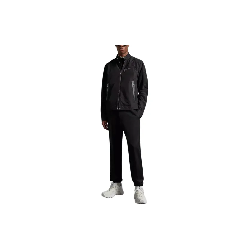 Moncler Jackets & Coats Men's Black-2