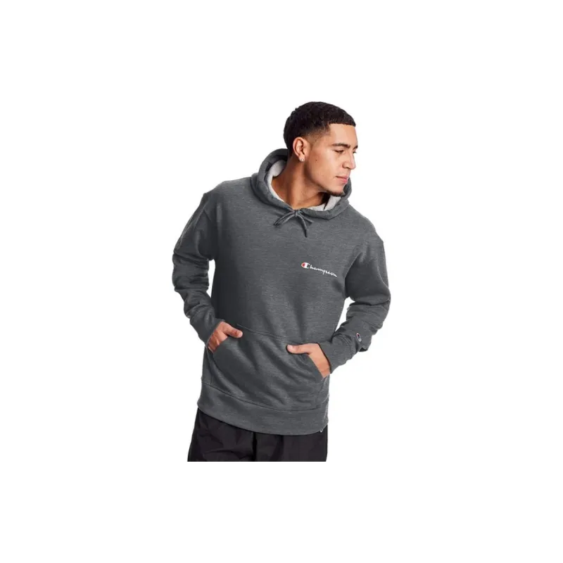 Champion Sweatshirts Unisex Dark Gray-2