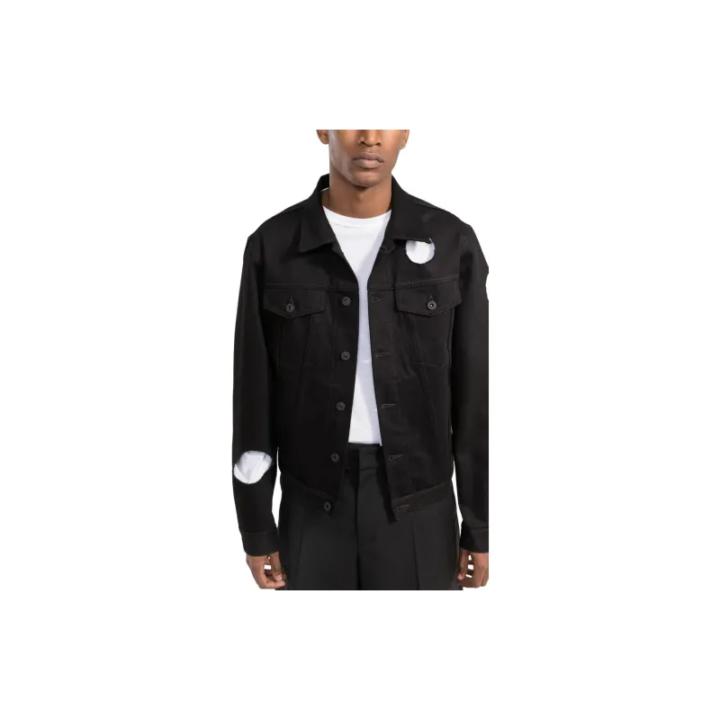 OFF-WHITE Jackets Men Black-3