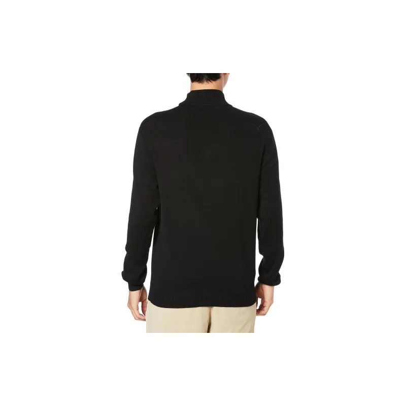 PUMA Sweaters Men Black-2