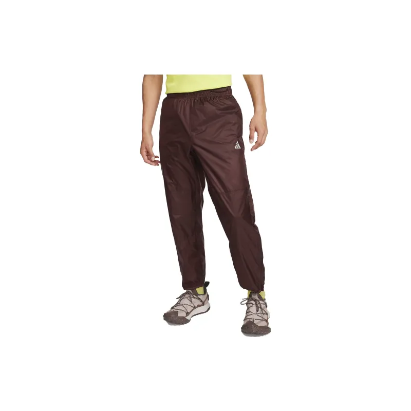 Nike ACG Knitted Sweatpants Men Earth Umber-3