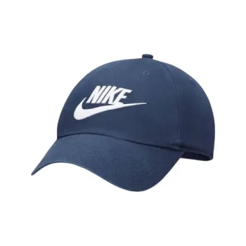 Nike   Baseball Caps Unisex Blue