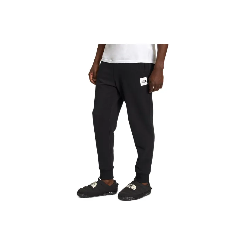 THE NORTH FACE Casual Pants Men Black-5