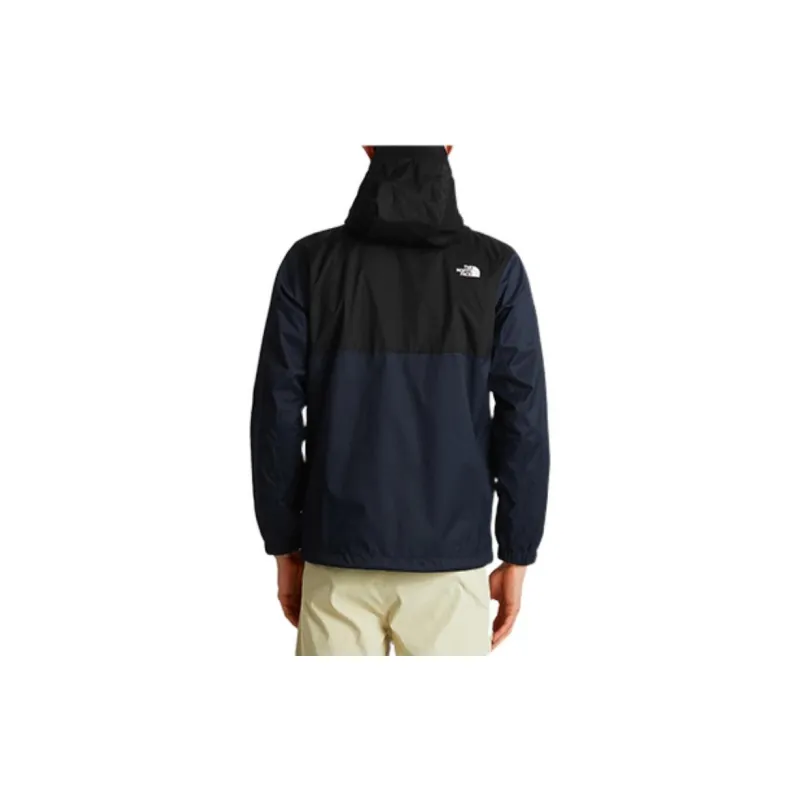 THE NORTH FACE City Outdoor Collection Windbreaker Jacket Men's Dark Blue-4