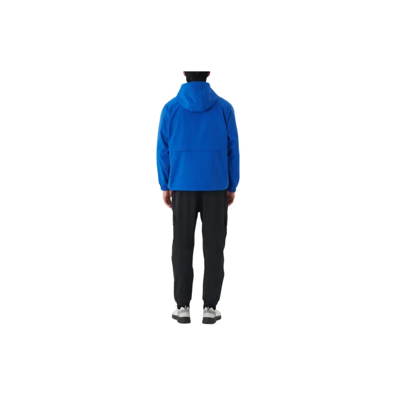 FILA Knitted Sweatpants Unisex Black-3